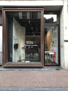Kunstliefde in Utrecht De Kastjesdokter
